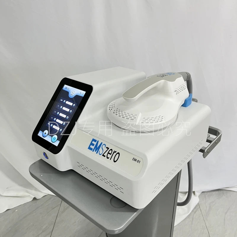 EMSzero Mini Body Sculpting Machine | NEO RF Electromagnetic Muscle Stimulation & Fat Removal 2025