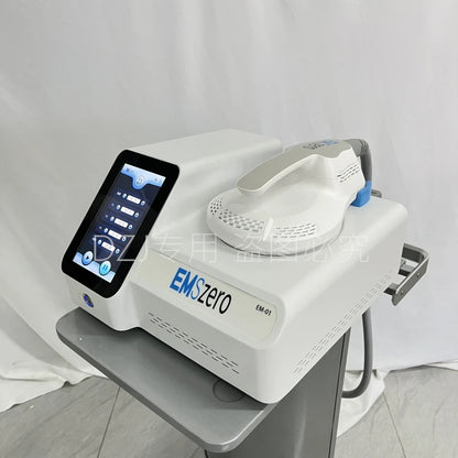 EMSzero Mini Body Sculpting Machine | NEO RF Electromagnetic Muscle Stimulation & Fat Removal 2025