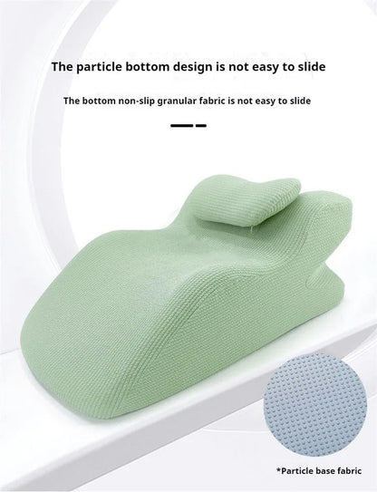 Face Down Pillow – Ergonomic Home Massage Cushion with Neck Support for Comfortable Sleeping & Bed Wedge Support