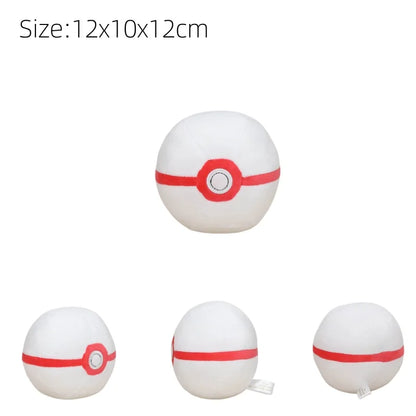 New Pokémon Plush Toys – Garchomp, Groudon, Primal Charizard, Vulpix, Koraidon, Miraidon & Gyarados Soft Stuffed Animals, Kids Gifts