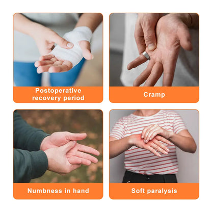 Rehabilitation Robot Gloves — Intelligent Hand Therapy for Stroke, Hemiplegia, Finger Massage & Surgery Recovery