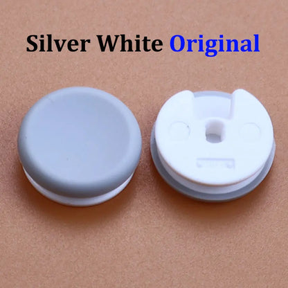 New 3DS XL Analog Stick Cover - 3D Joystick Cap & Thumbstick Pad for New 3DS LL, 2DS, 3DS & 3DS XL