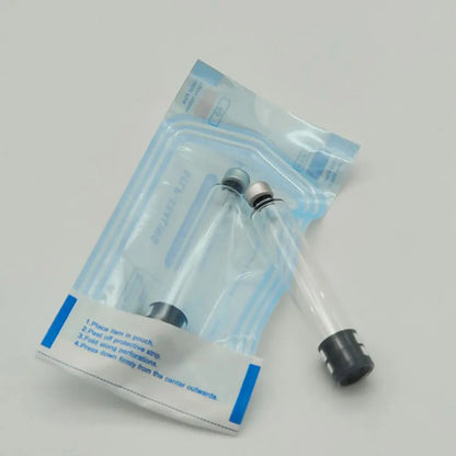 10/20/30/50/100PCS Magic Pen Tip Cartridges — 3ml Empty Cassette Bottles with Individual Packaging for Lilly Insulin Pen (4mm/6mm/8mm)
