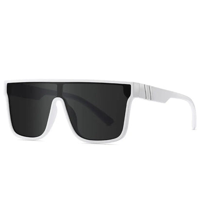 2024 Fishing Sunglasses for Men & Women – Square Sport Eyewear for Outdoor & Driving