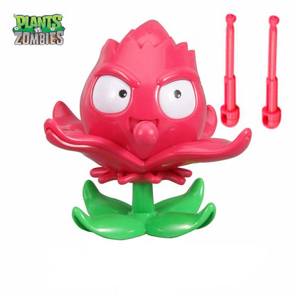 Plants vs Zombies PVZ Pea Shooter Boss Action Figure – Dave Allstar Toy Doll for Kids Gift