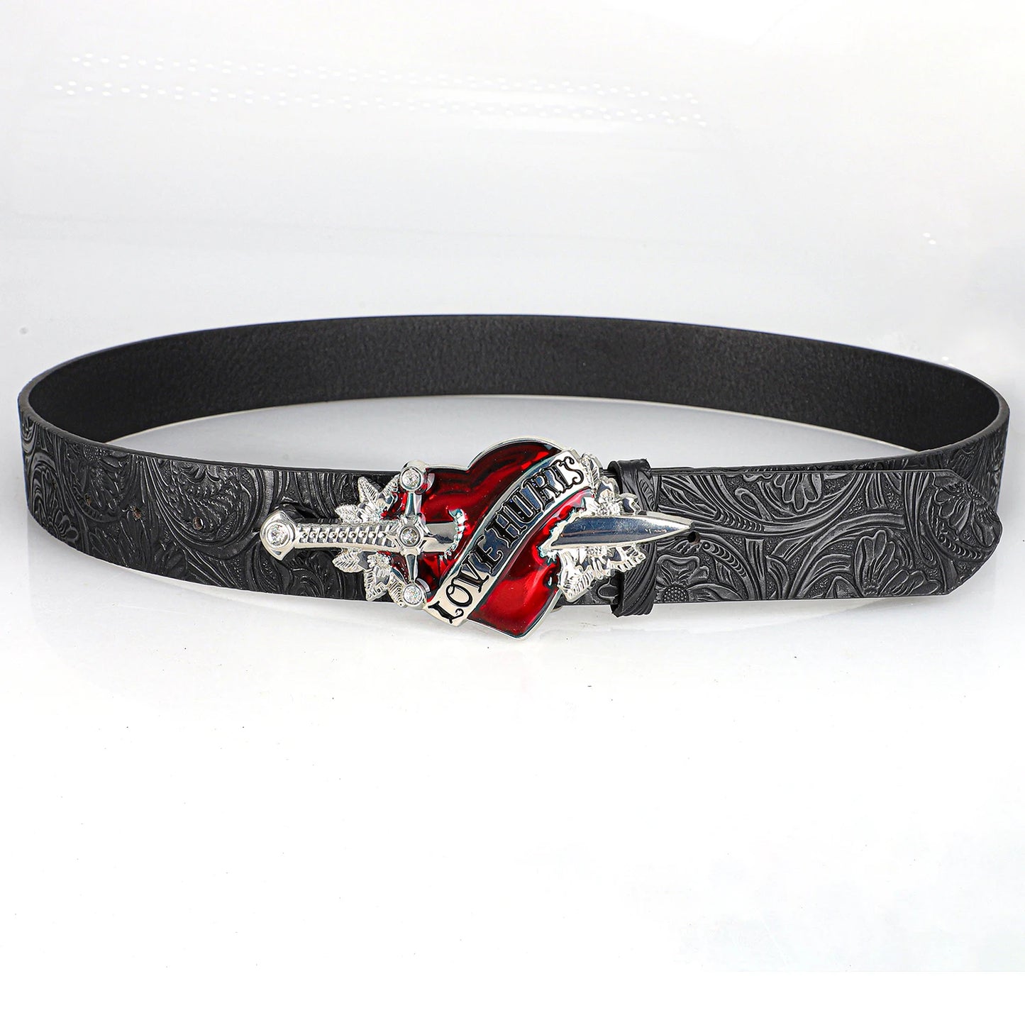 Retro Bohemian Belt - Personalized Punk Y2K Style Belt for Men & Women