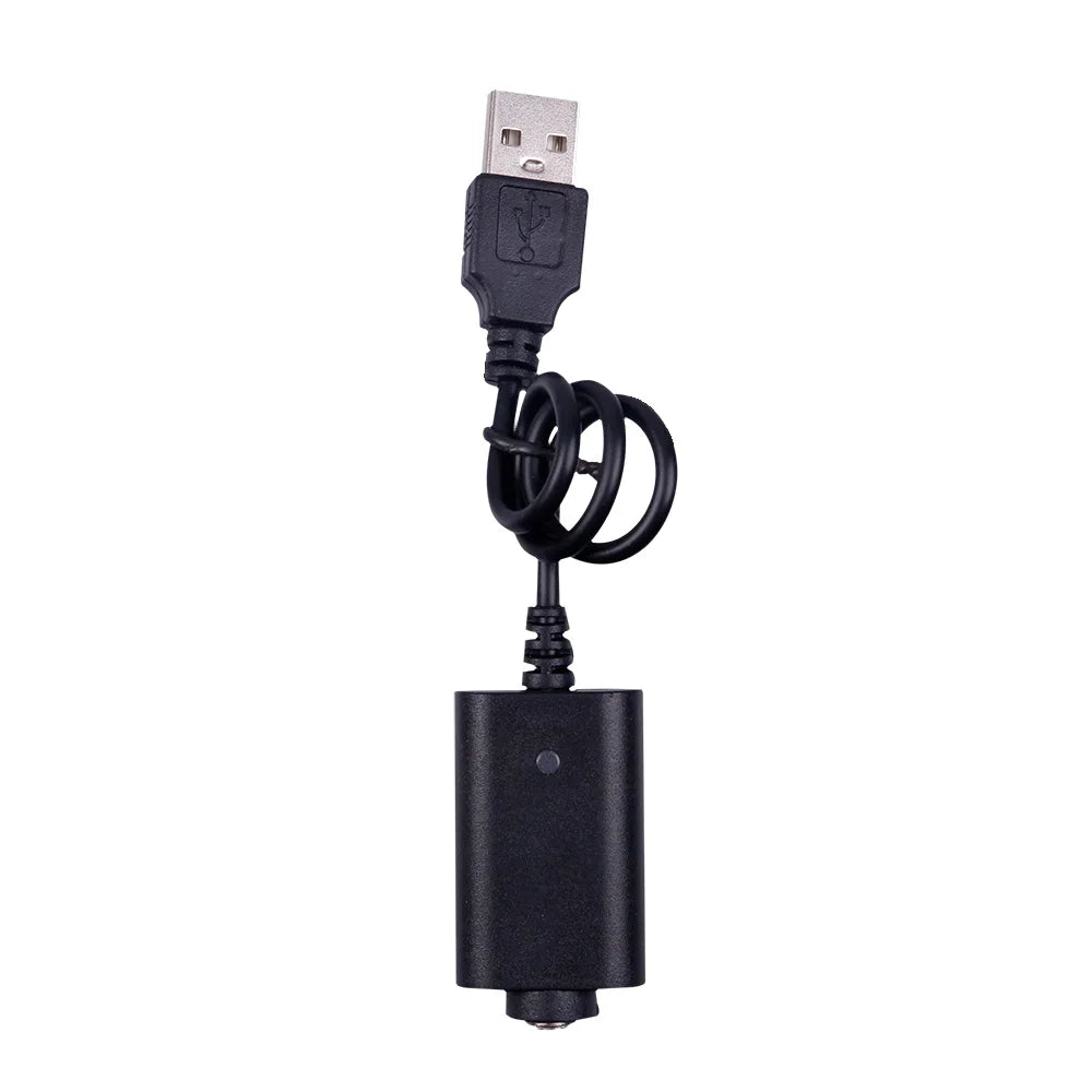 Ego 510 Thread Universal USB Charger – Compatible with Ego Evod, Ego-T, and Ego-C Batteries