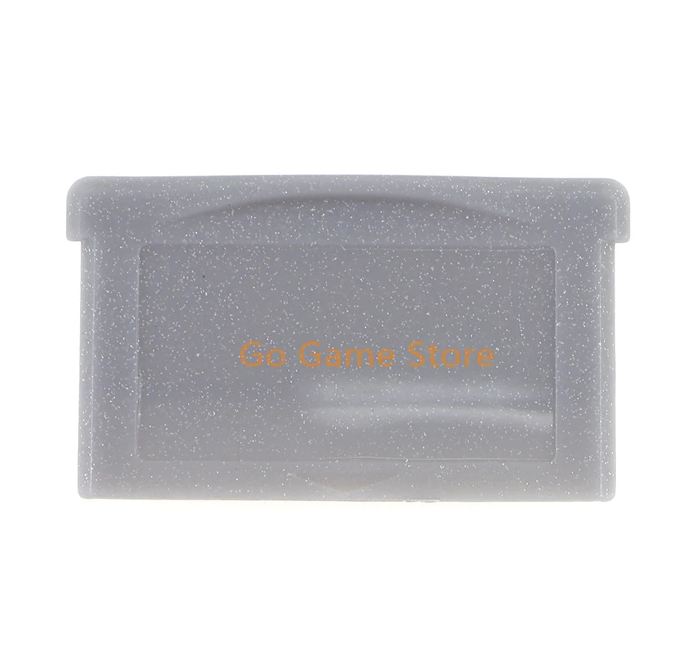 30PCS GBA Game Card Case Set - Protective Cartridge Shells with Screws for GBM GBA SP NDS NDSL