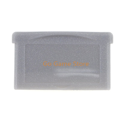 30PCS GBA Game Card Case Set - Protective Cartridge Shells with Screws for GBM GBA SP NDS NDSL