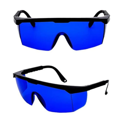 Laser Safety Glasses – Adjustable Eye Protection Goggles for Laser Levels, Vertical & Horizontal Lasers
