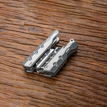 EDCELL Breaker EDC Fidget Toy - Metal Stress Relief Gadget & Pocket Fidget Tool