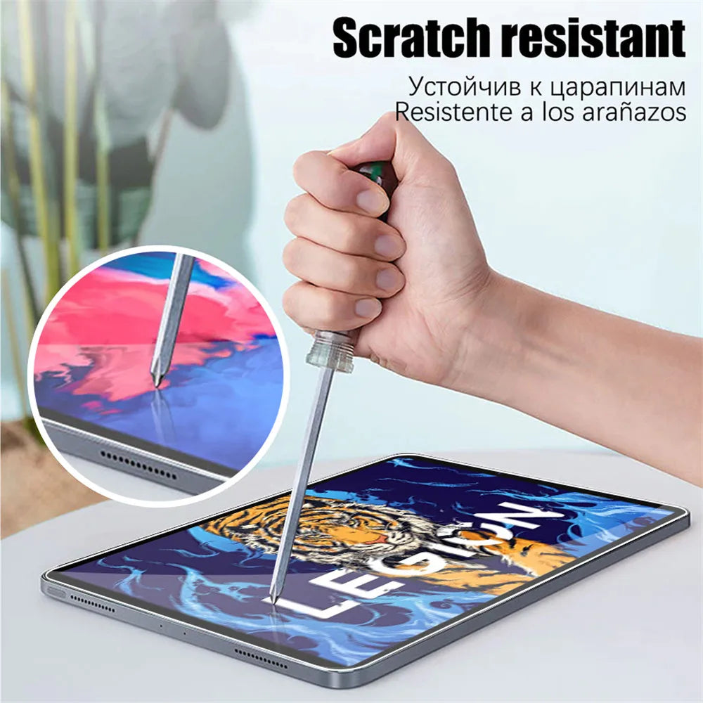 3PCS Tempered Glass Screen Protector for Lenovo Legion Y700 8.8" 1st & 2nd Gen (2022/2023) TB-9707 TB-320 Tablet Film