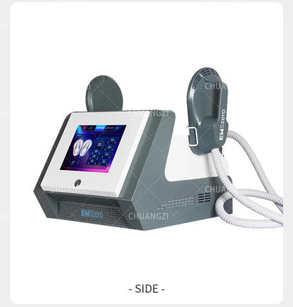 EMSzero Sculpting Machine – Portable NEO Body Slimming, Nova RF & EMS Electromagnetic Muscle Stimulator for Professional Use