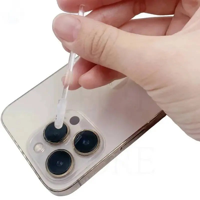 24PCS Camera Lens Cleaning Gel Sticks – Safe Dust Removal Tool for iPhone & Android Lenses, No Damage Compact Cleaner Set