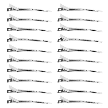 Professional Hair Sectioning Clips – Salon Styling Hairpins for Curling & Root Lift Hairdressing Tools
