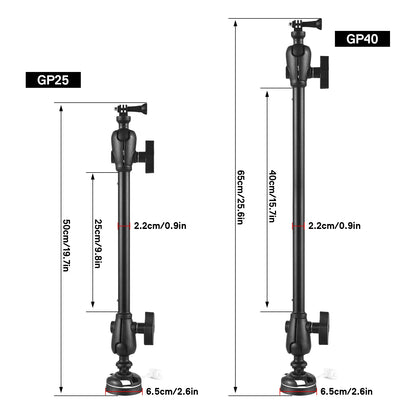 Kayak Camera Mount – Durable Mounting Stand for Kayak & Boat Accessories