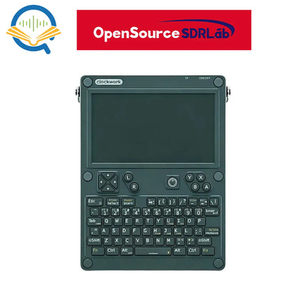OpenSourceSDRLab UConsole - ClockworkPi v3.14 Mainboard Portable Computer Kit