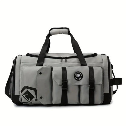 Unisex Shoulder Backpack – Hiking, Cycling, Camping & Outdoor Sports Travel Bag for Men & Women