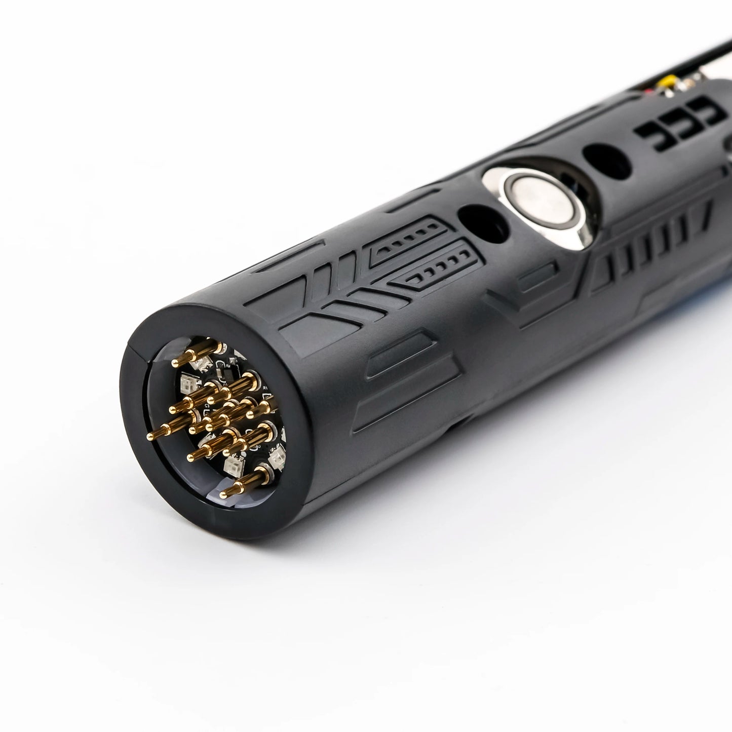 TXQ Neo Pixel Lightsaber Core SNV4 Pro — Smooth Swing Electronic Chip with Proffie Soundboard Kit for Hilt & Saber Blaster