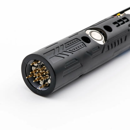 TXQ Neo Pixel Lightsaber Core SNV4 Pro — Smooth Swing Electronic Chip with Proffie Soundboard Kit for Hilt & Saber Blaster