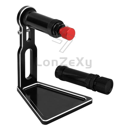 Metal Alloy Hex Wheel Tire Balancer Tool – 12mm & 17mm for 1/10, 1/8, 1/7 RC Car Tires, Dynamic Balance Support Base Upgrade