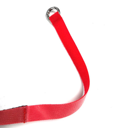 Extended Car Door Emergency Handle for Tesla Model Y - Manual Door Release Safety Pull Rope with Emergency Puller Button