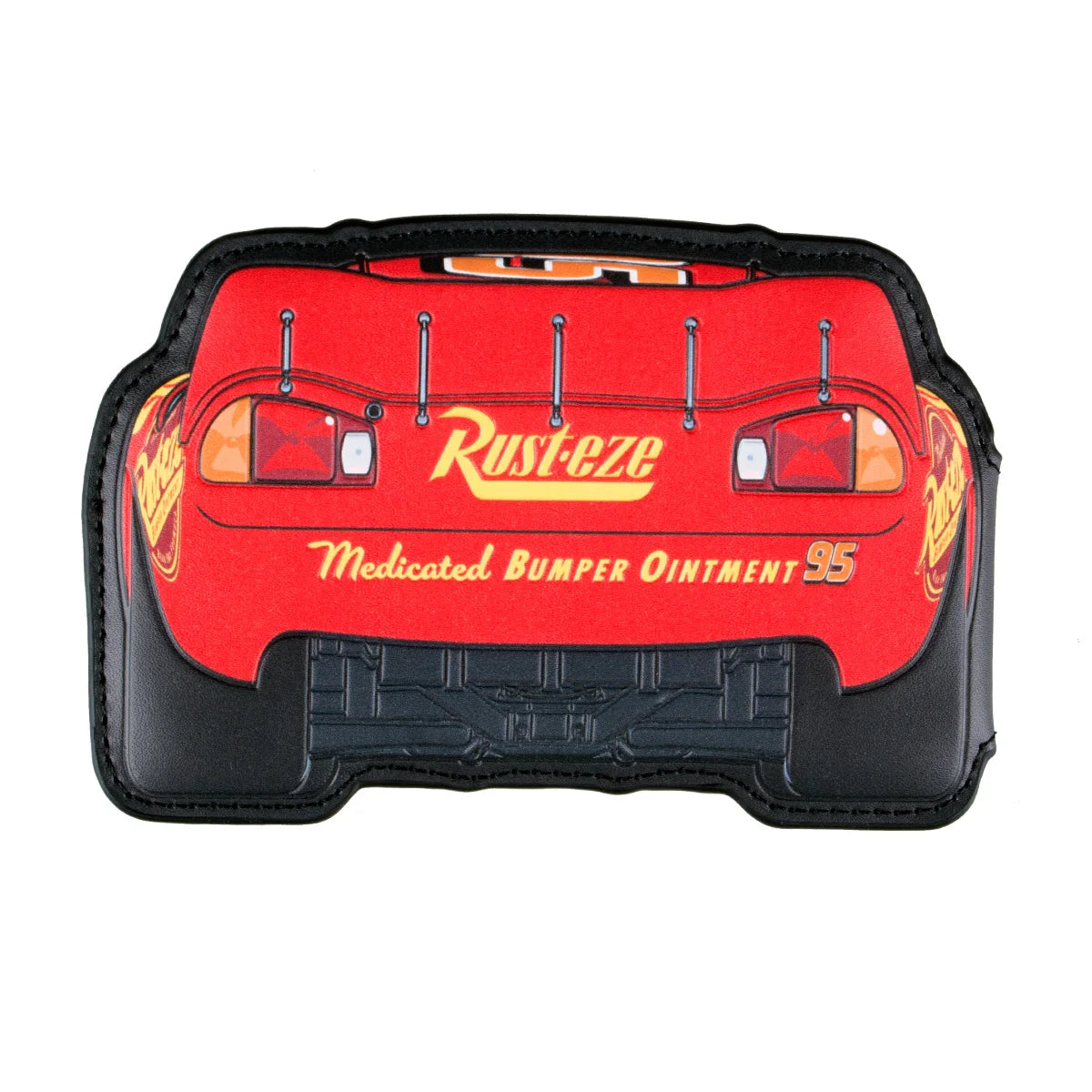 3D Car-Shaped Women’s Card Bag – Stylish Personalized ID Card Holder