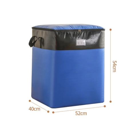 Large Capacity Waterproof Moving Bag — Durable, Multifunctional Luggage & Storage Packing Bag