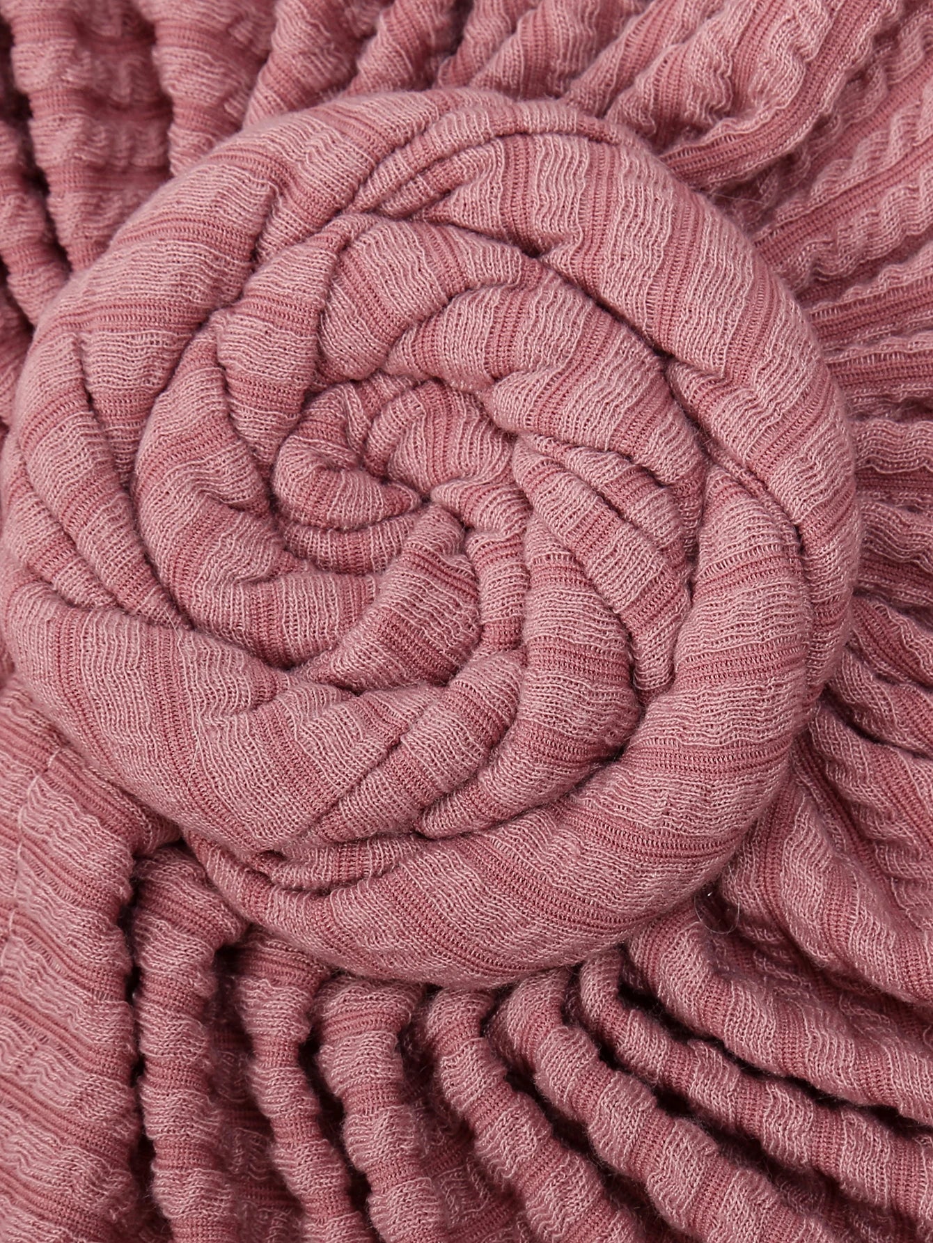 Women’s Fashion Turban Hijab Hat – Soft Elastic African Head Wrap, Breathable Muslim Chemo Cap for Girls & Women