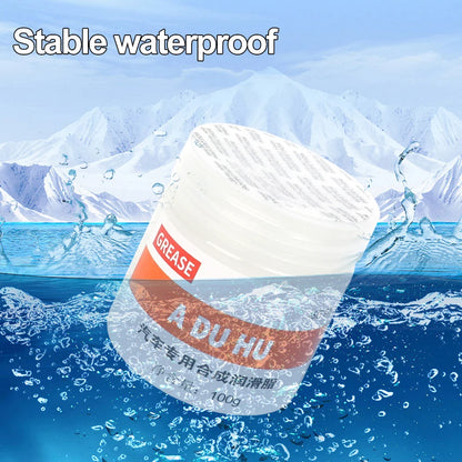 Silicone Grease Lubricant for O-Rings – Multipurpose Waterproof Seal Oil for Toys, Flashlights, Car Parts & Maintenance
