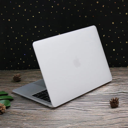 MacBook Air 13 Case - Compatible with MacBook Air M1, M2 (2023), Air 15, Pro 14 M3 (2023), and Pro 16 Cover - Laptop Accessories