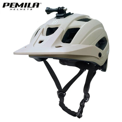 Ultralight Cycling Helmet for Road & MTB, Integrally-Molded Bike Safety Cap, Racing Bicycle Gear for Men & Women