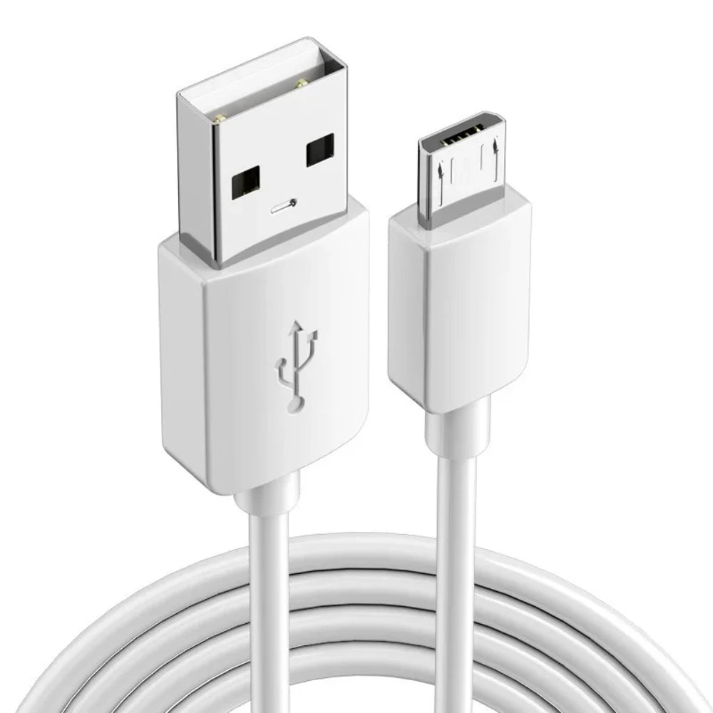 NNBILI 2024 New 6A Extra Long 1M-14M USB Micro/Type C Fast Data Cable – Compatible with Xiaomi, Huawei, PS4/5, VR & Android Phones