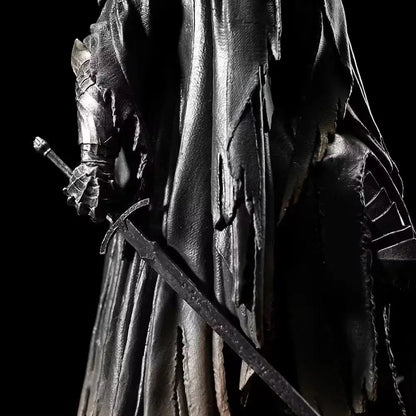 Iron Witch King Nazgul Action Figure – 26cm Lord of the Rings Collectible Toy