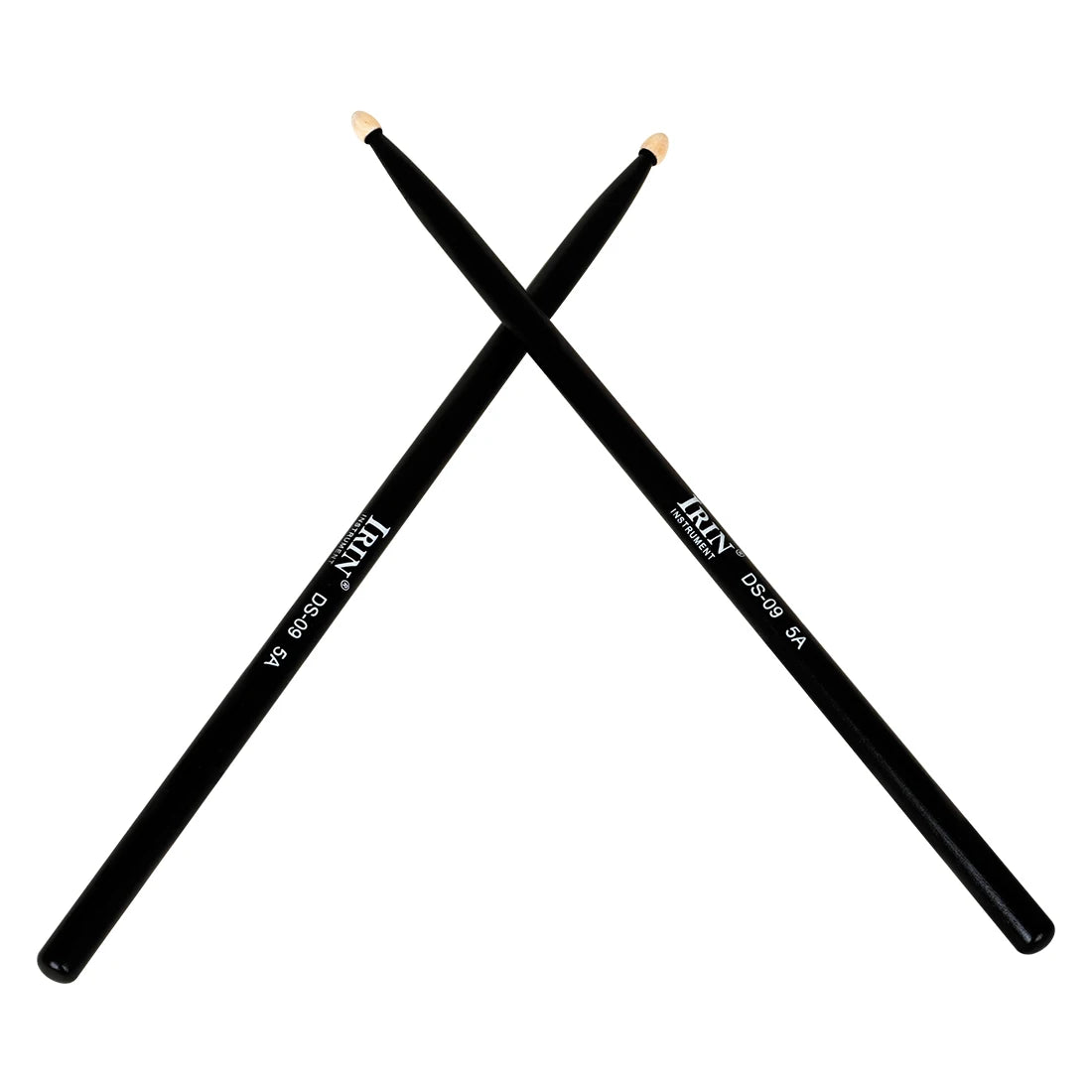 5A Maple Drumsticks – DS-09 Multicolor Drum Mallets, Professional Percussion Musical Instrument Accessories
