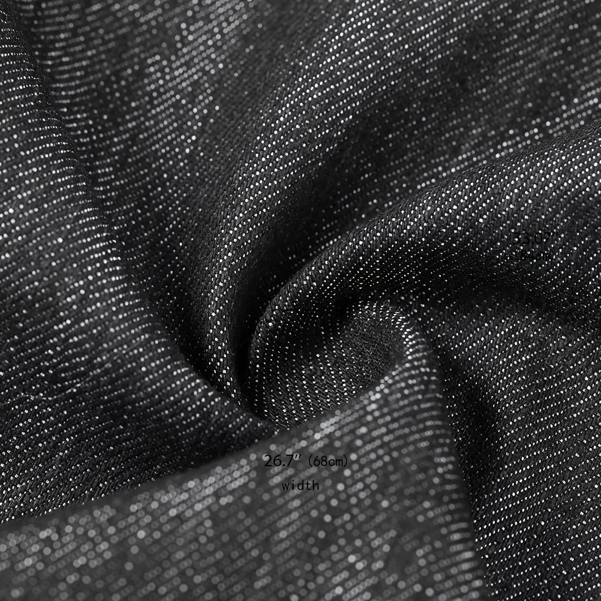 Denim Work Apron with Pockets - Lightweight Waterproof Waxed Canvas Tool Apron for Men & Women