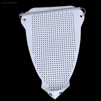 High-Quality Iron Shoe Cover: Protect Your Iron Soleplate for Long-Lasting Use