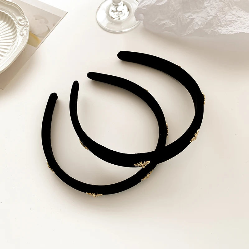 New Cute Animal Makeup Headband for Women - Fashionable and Comfortable Hairband Hoop for Girls