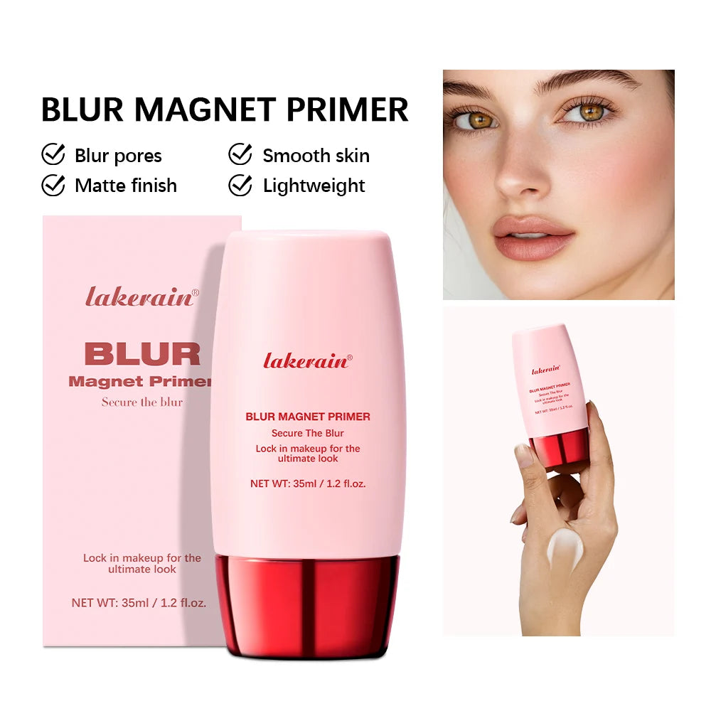 Ultimate Blurring Setting Powder Kit — Travel Size Primer, Waterproof Spray & Oil Control