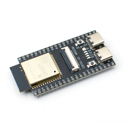 WAVGAT ESP32-S3 WROOM N16R8 CAM Board - OV2640/OV5640/OV3660 Camera WiFi Bluetooth Wireless Development Module