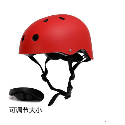 Electric Scooter & Bike Helmet – Round Cycling, Skateboard, & Ski Safety Helmet for Kids, Four Seasons Bike Accessories