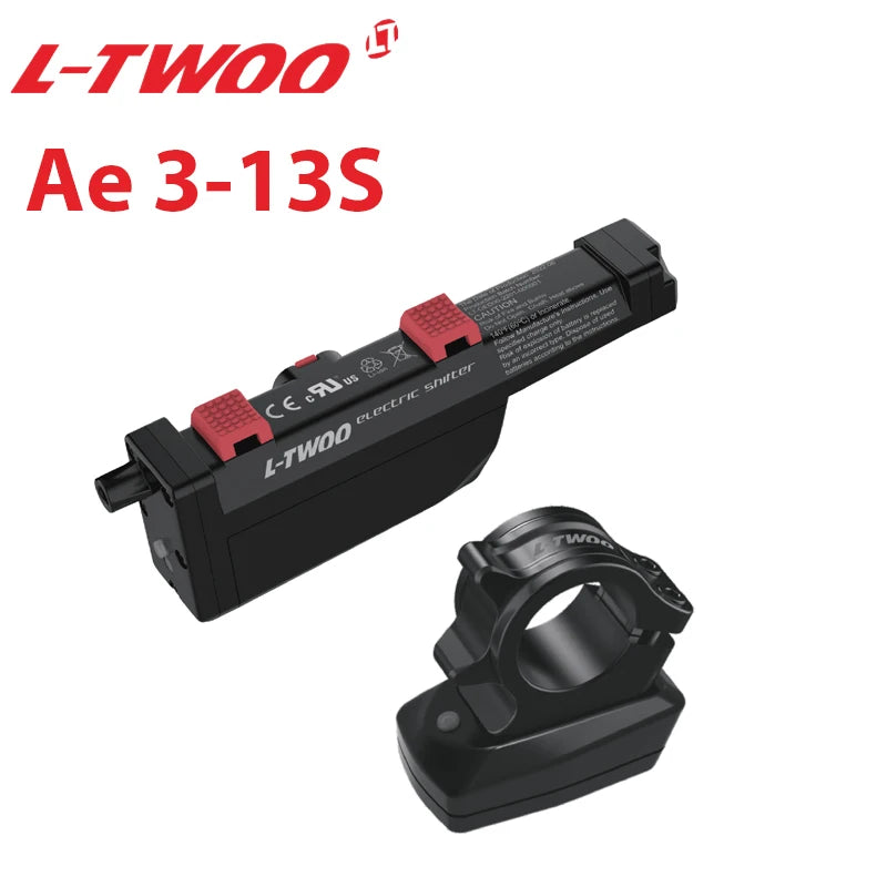 LTWOO Ae Wireless Bicycle Electronic Derailleur Groupset Kit - 3s-13s Shifter Lever & Drivetrain Bike Parts