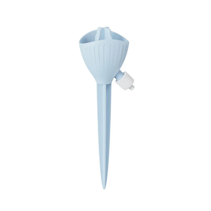 Flower Watering Device – Automatic Dripper with Adjustable Flow Rate for Plants, Water Seepage Irrigator