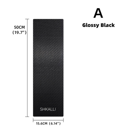 Professional Carbon Fiber Balayage Board – Hair Coloring & Dyeing Tool for Barbers and Hairdressers