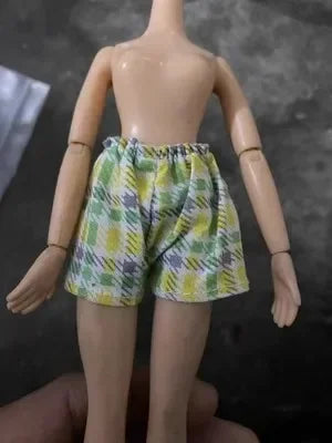 30cm Monster High & Bratz Doll Outfit Set – Handmade Soft Casual Clothing Dress-Up Toy Clothes for Girls