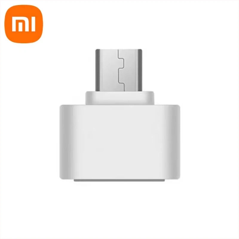 Xiaomi 2TB USB 3.2 Flash Drive — Metal Mini SSD U Drive, Type-C, High-Speed Transfer, Waterproof Pen Drive