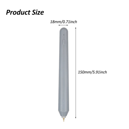 USB Heated Foil Pen Set – Hot Foil Tool for Scrapbooking, Card Making & Craft Drawing