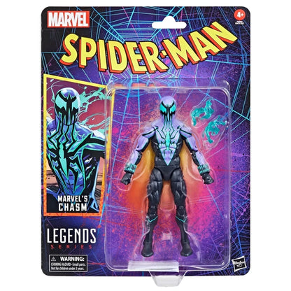 Spider-Man Venom Action Figure - 1/12 Scale Spider-Punk Carnage 2099 Deadpool Gwen Kraven Model Toy Gift