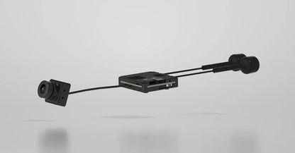 Caddx Walksnail Avatar HD Kit V2 / Pro Kit (Dual Antennas) – Gyroflow + 32GB for FPV Freestyle Drones DIY Parts