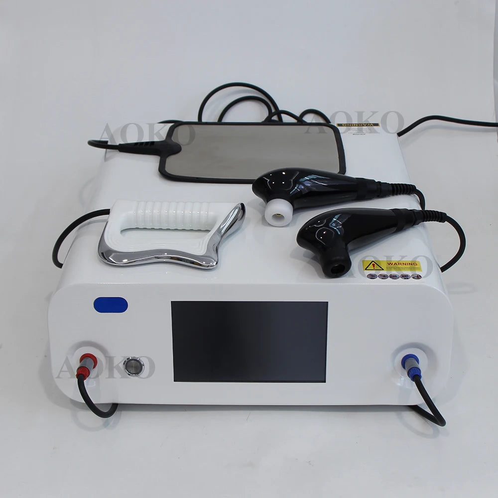 448K CET RET INDIBA Beauty Machine – Thermal Penetration Technology for Facial Lifting, Weight Loss, Skin Rejuvenation & Body Massage